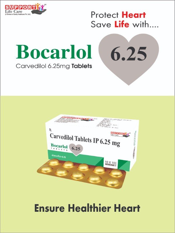 Bocarlol-6.25